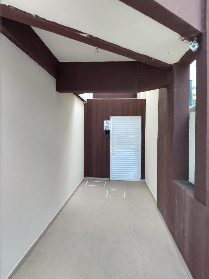 Residencial Melfi 3 Ap.2 Frente Apartment Bombinhas Exterior photo